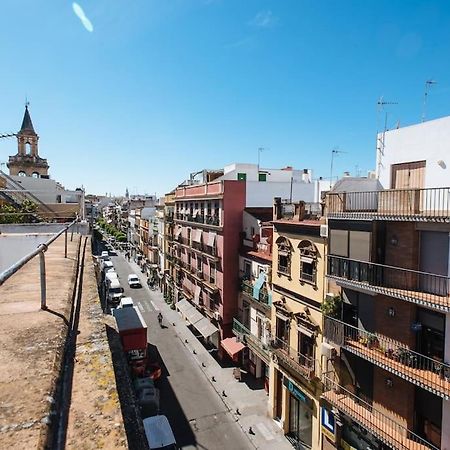 Selecta Elegante Y Centrico Apartamento Sevilla Exteriér fotografie