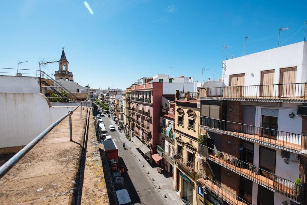 Selecta Elegante Y Centrico Apartamento Sevilla Exteriér fotografie
