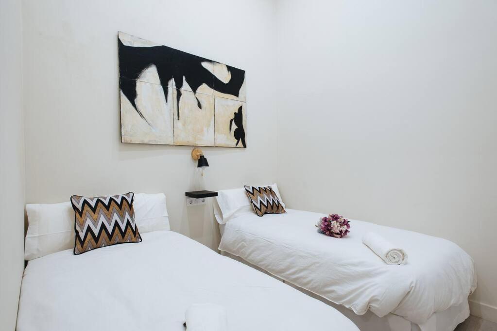 Selecta Elegante Y Centrico Apartamento Sevilla Exteriér fotografie