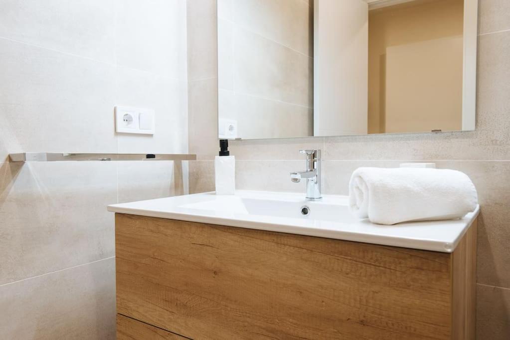 Selecta Elegante Y Centrico Apartamento Sevilla Exteriér fotografie