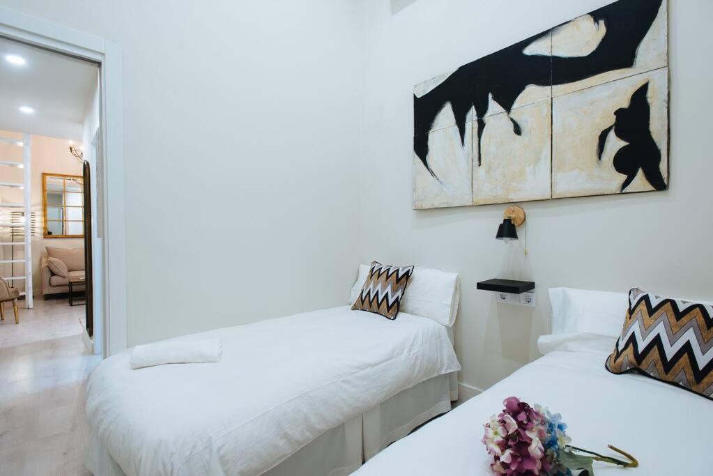 Selecta Elegante Y Centrico Apartamento Sevilla Exteriér fotografie