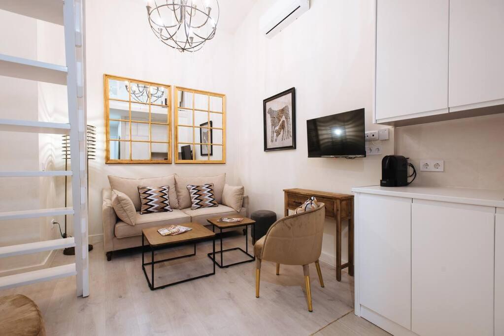 Selecta Elegante Y Centrico Apartamento Sevilla Exteriér fotografie