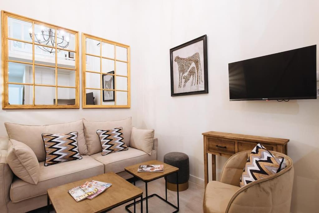Selecta Elegante Y Centrico Apartamento Sevilla Exteriér fotografie