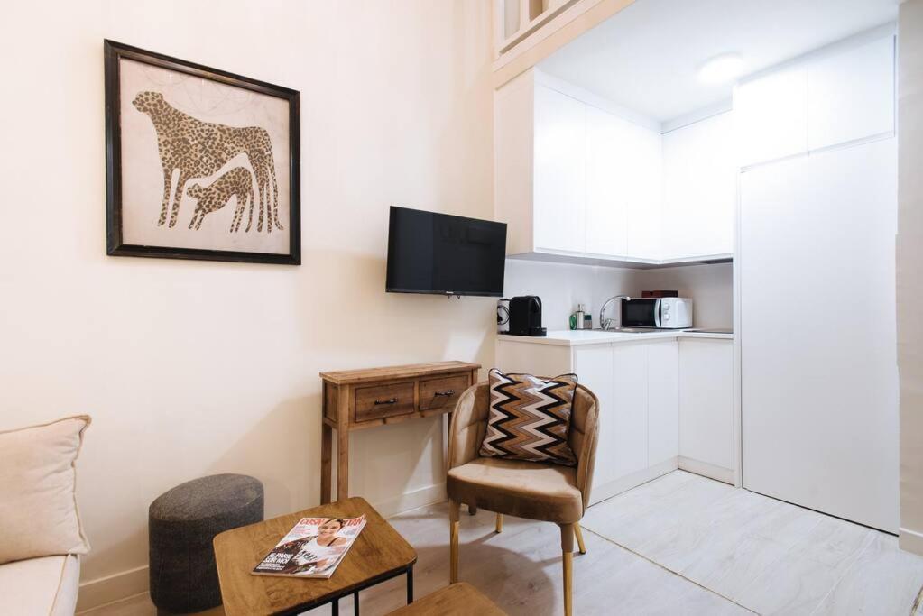Selecta Elegante Y Centrico Apartamento Sevilla Exteriér fotografie