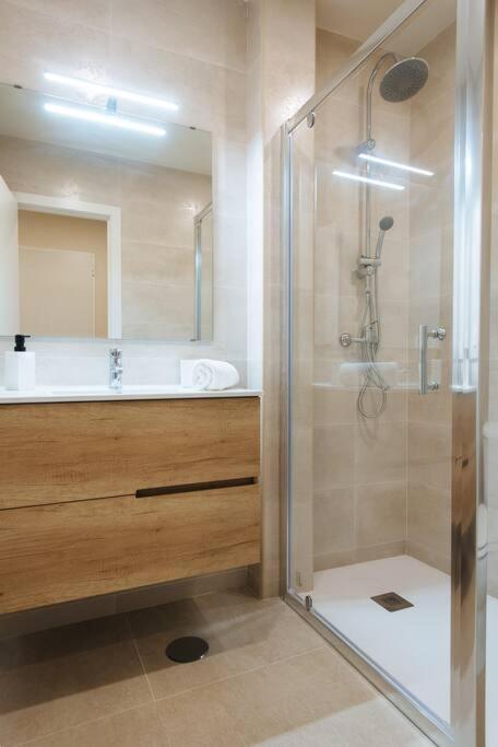 Selecta Elegante Y Centrico Apartamento Sevilla Exteriér fotografie