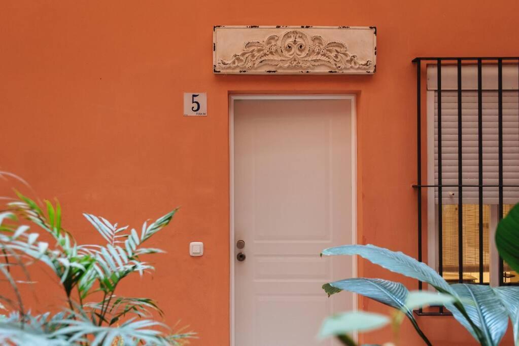 Selecta Elegante Y Centrico Apartamento Sevilla Exteriér fotografie