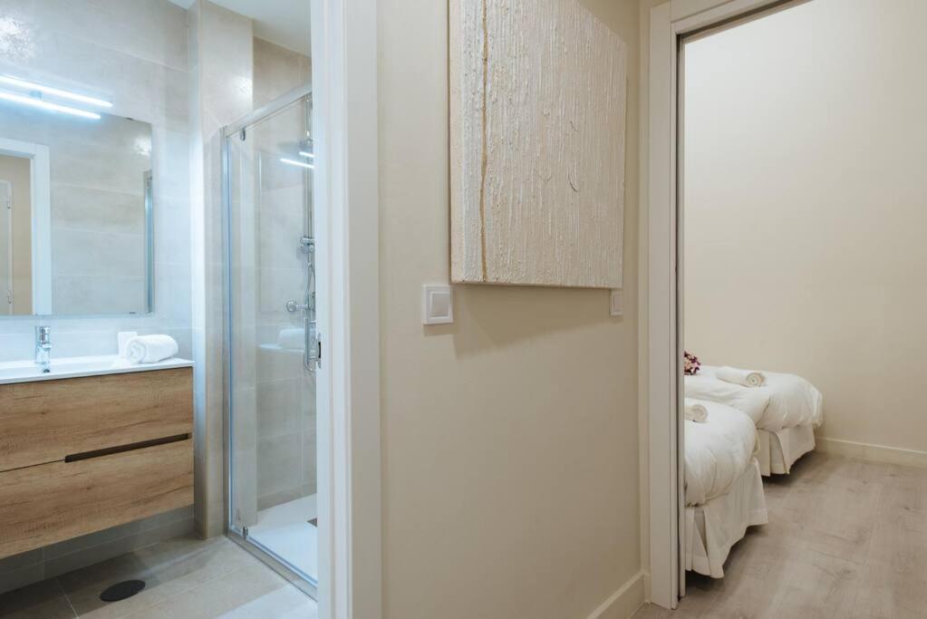 Selecta Elegante Y Centrico Apartamento Sevilla Exteriér fotografie